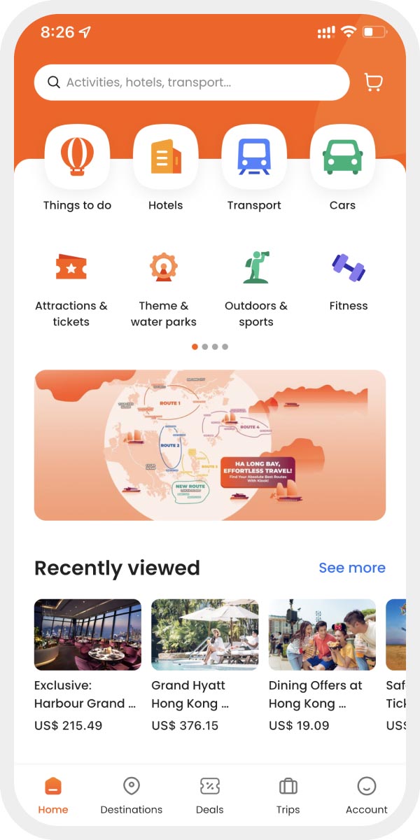 Vietnam Travel Apps